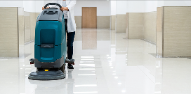 Walk-Behind Floor Sweepers