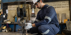 Wire Rope/Chain & Hook Inspections