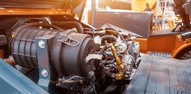 Major Repairs & Component Rebuilds