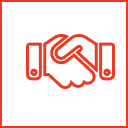 Partnership-Driven Culture icon