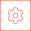 Automotive & Industrial Manufacturing icon