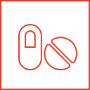 Medical & Pharmaceutical Warehousing icon
