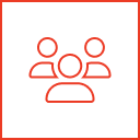 Support That Shows Up icon